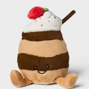 GIGGLESCAPE 6” PUDDING PLUSH
